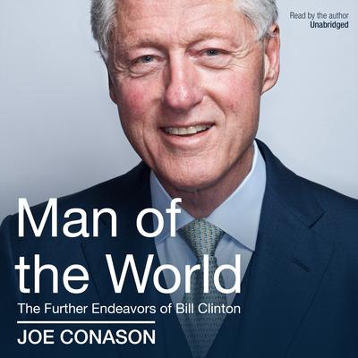 Man of the World by Joe Conason audiobook