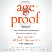 AgeProof by  Michael F. Roizen MD audiobook