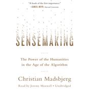 Sensemaking by  Christian Madsbjerg audiobook