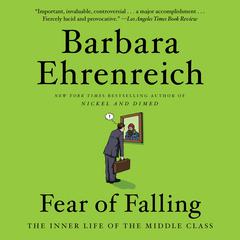 Fear of Falling by Barbara Ehrenreich audiobook
