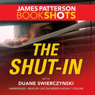 The Shut-In by James Patterson audiobook