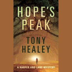 Hope's Peak by Tony Healey audiobook