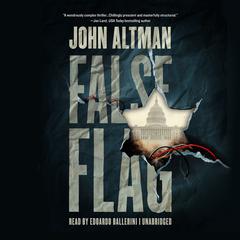 False Flag by John Altman audiobook