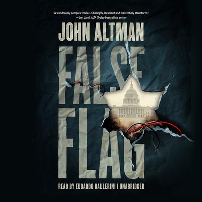 False Flag by John Altman audiobook