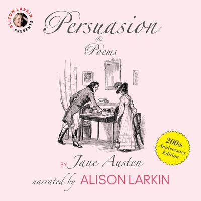 Persuasion and Poems by Jane Austen audiobook