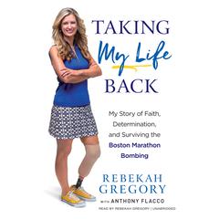 Taking My Life Back by Rebekah Gregory audiobook