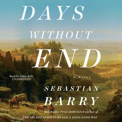 Days without End by Sebastian Barry audiobook