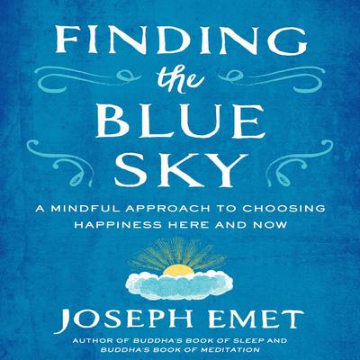 Finding the Blue Sky by Joseph Emet audiobook
