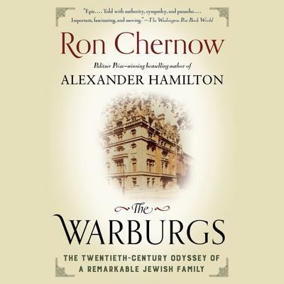 The Warburgs by Ron Chernow audiobook