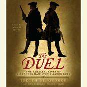 The Duel by  Judith St. George audiobook