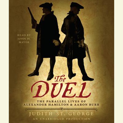 The Duel by Judith St. George audiobook