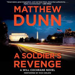 A Soldier's Revenge by Matthew Dunn audiobook