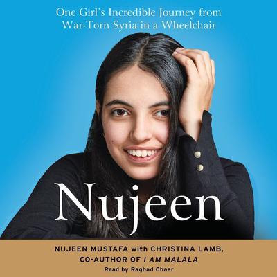 Nujeen by Nujeen Mustafa audiobook