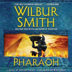 Pharaoh by Wilbur Smith audiobook