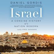 Israel by  Daniel Gordis audiobook