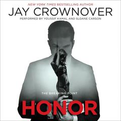 Honor by Jay Crownover audiobook