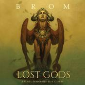 Lost Gods by  Brom audiobook