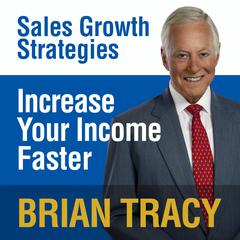 Increase Your Income Faster by Brian Tracy audiobook