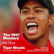 The 1997 Masters by  Tiger Woods audiobook