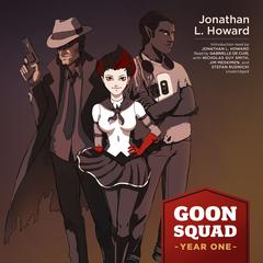 Goon Squad by Jonathan L. Howard audiobook