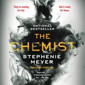 The Chemist by  Stephenie Meyer audiobook