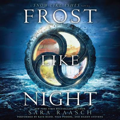 Frost Like Night by Sara Raasch audiobook