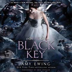 The Black Key by Amy Ewing audiobook