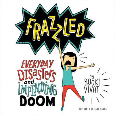 Frazzled by Booki Vivat audiobook