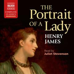 The Portrait of a Lady by Henry James audiobook