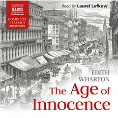 The Age of Innocence by Edith Wharton audiobook