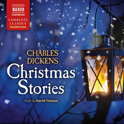 Christmas Stories by Charles Dickens audiobook