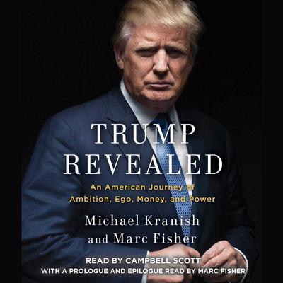 Trump Revealed by Michael Kranish audiobook