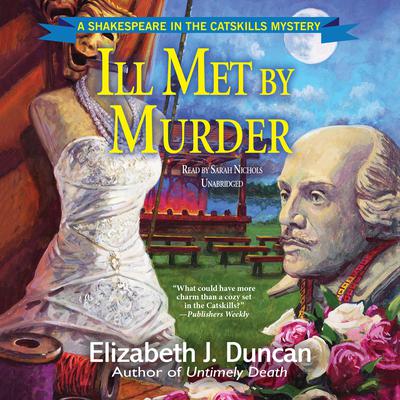 Ill Met by Murder by Elizabeth J. Duncan audiobook