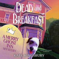 Dead and Breakfast by Kate Kingsbury audiobook