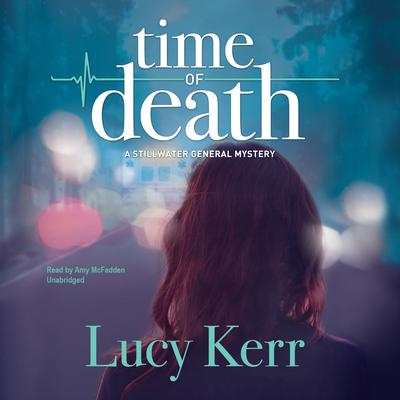 Time of Death by Lucy Kerr audiobook