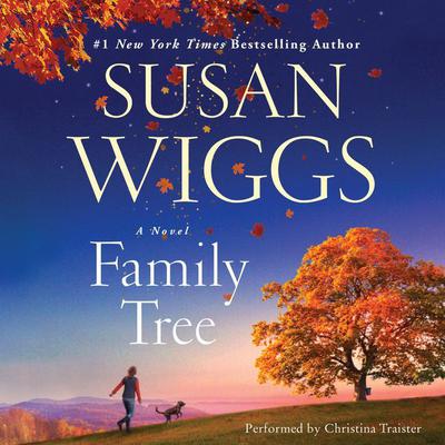 Family Tree by Susan Wiggs audiobook