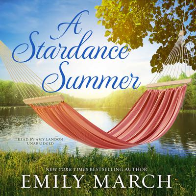 A Stardance Summer by Emily March audiobook