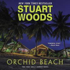 Orchid Beach by Stuart Woods audiobook