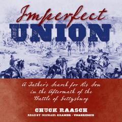 Imperfect Union by Chuck Raasch audiobook