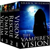 Psychics vs. Vampires  by  Shawn Wiseman audiobook