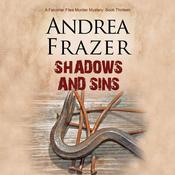 Shadows and Sins by  Andrea Frazer audiobook