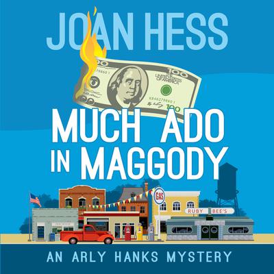 Much Ado in Maggody by Joan Hess audiobook