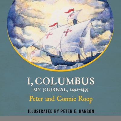 I Columbus by Peter Roop audiobook