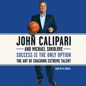 Success Is the Only Option by  John Calipari audiobook