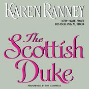 The Scottish Duke by  Karen Ranney audiobook