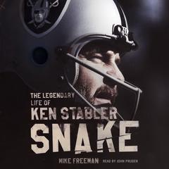 Snake by Mike Freeman audiobook