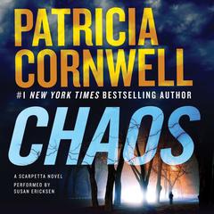 Chaos by Patricia Cornwell audiobook