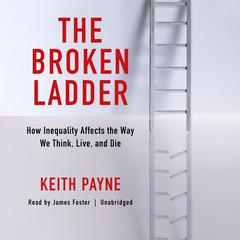 The Broken Ladder by Keith Payne audiobook