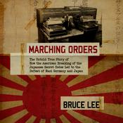 Marching Orders by  Bruce Lee audiobook