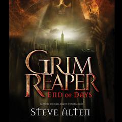 Grim Reaper by Steve Alten audiobook